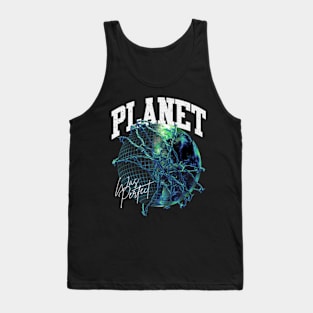 Save Planet Tank Top